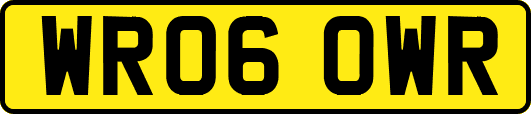 WR06OWR