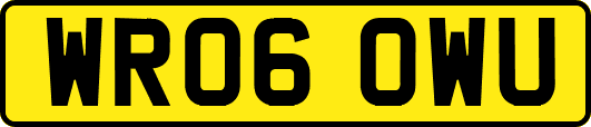 WR06OWU