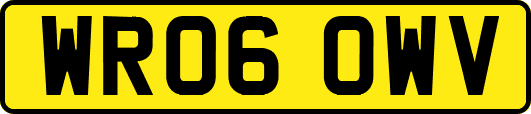 WR06OWV
