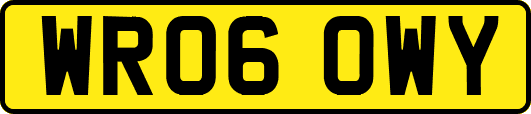 WR06OWY