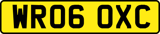 WR06OXC