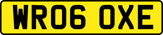 WR06OXE