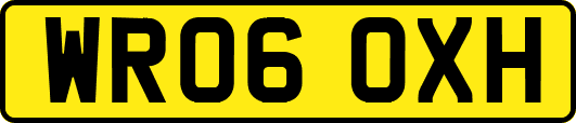WR06OXH