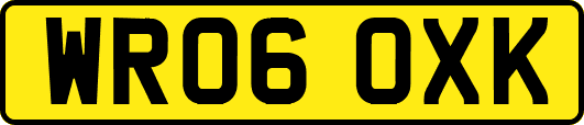 WR06OXK