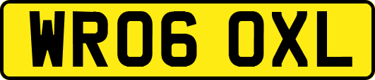 WR06OXL
