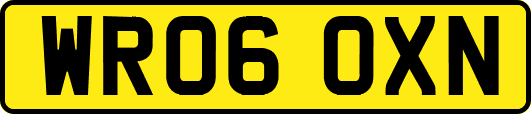 WR06OXN