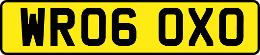 WR06OXO