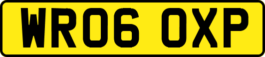 WR06OXP