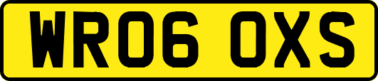 WR06OXS