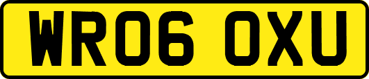 WR06OXU