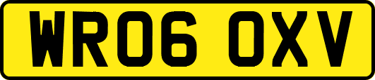 WR06OXV