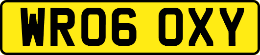 WR06OXY