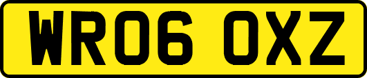 WR06OXZ