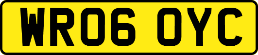 WR06OYC