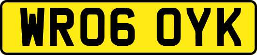 WR06OYK