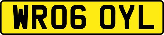 WR06OYL