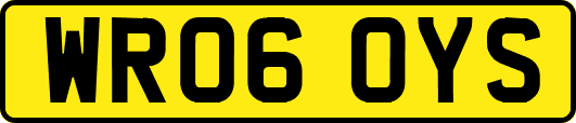 WR06OYS