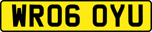 WR06OYU