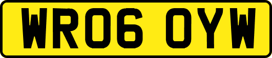 WR06OYW
