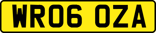 WR06OZA