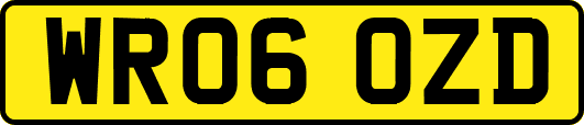 WR06OZD