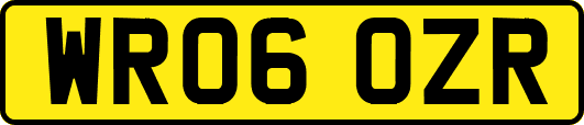 WR06OZR