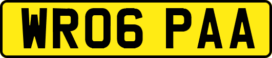 WR06PAA