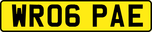 WR06PAE