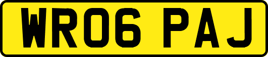 WR06PAJ