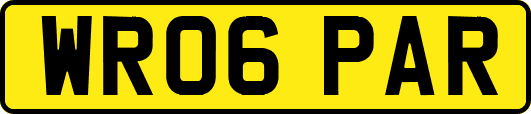 WR06PAR