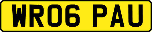 WR06PAU