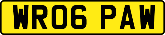 WR06PAW