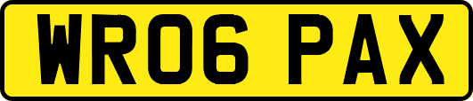 WR06PAX