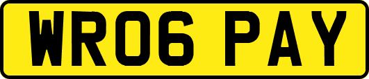 WR06PAY