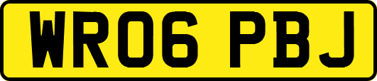 WR06PBJ