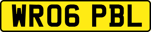 WR06PBL
