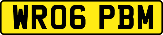 WR06PBM