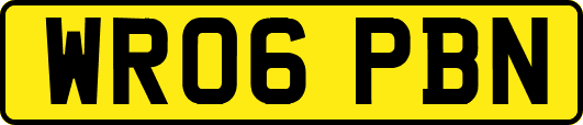WR06PBN