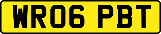 WR06PBT