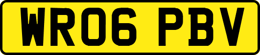 WR06PBV