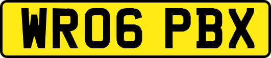 WR06PBX