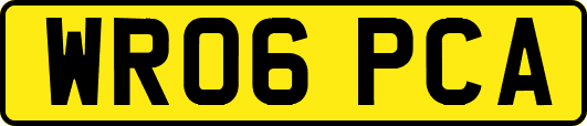 WR06PCA