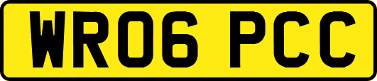 WR06PCC