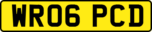 WR06PCD