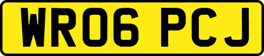 WR06PCJ