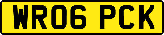 WR06PCK