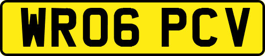 WR06PCV