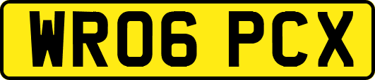 WR06PCX