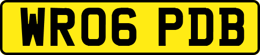 WR06PDB
