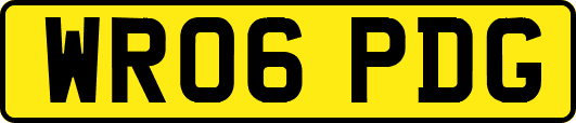 WR06PDG
